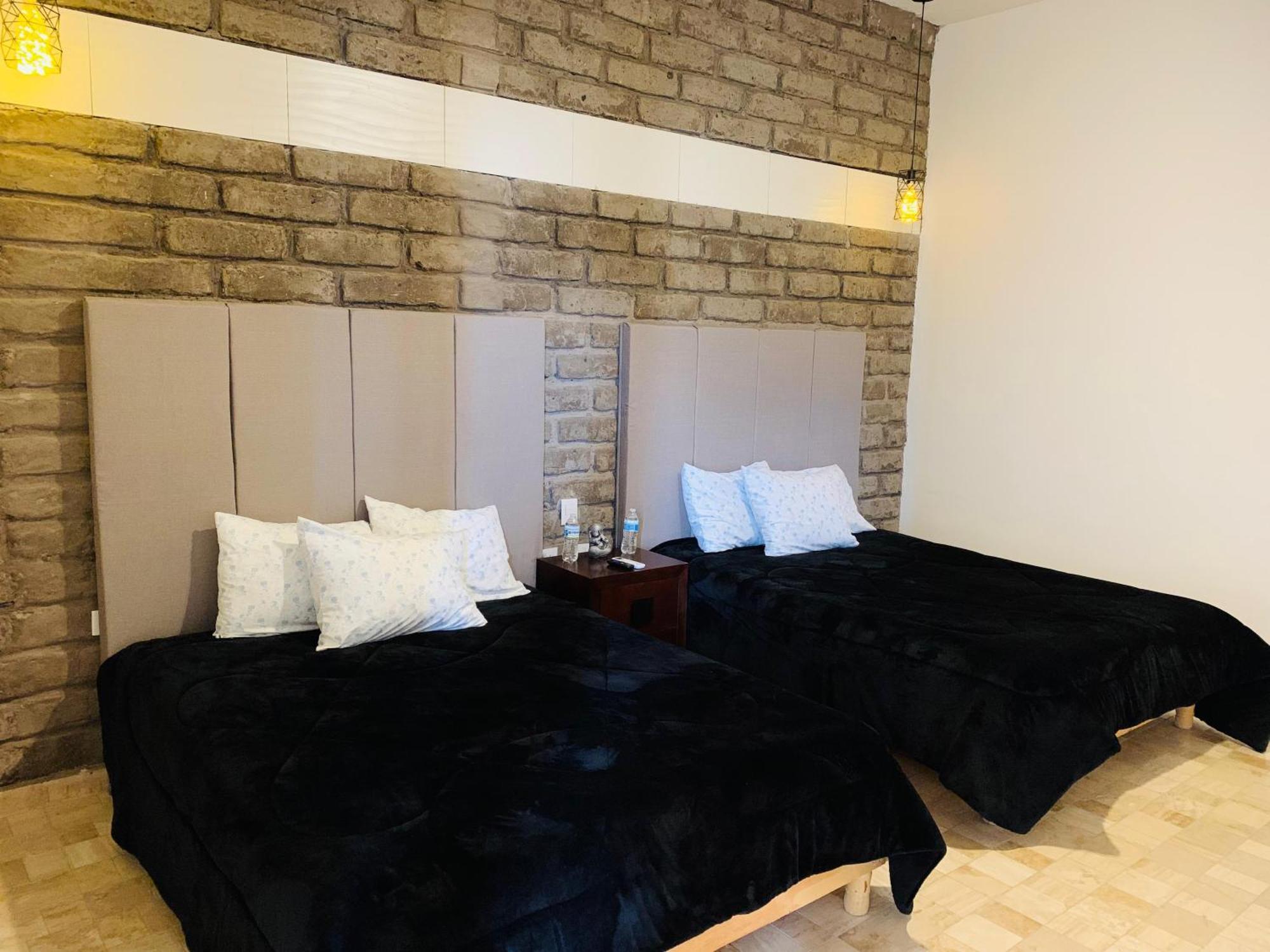 Hotel Boutique El Embrujo Паррас-де-ла-Фуэнте Экстерьер фото